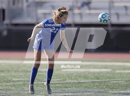 Thumbnail 3 in San Dimas @ El Segundo (CIF State Regional Division 4 Final) photogallery.