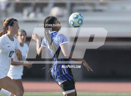 Thumbnail 3 in San Dimas @ El Segundo (CIF State Regional Division 4 Final) photogallery.