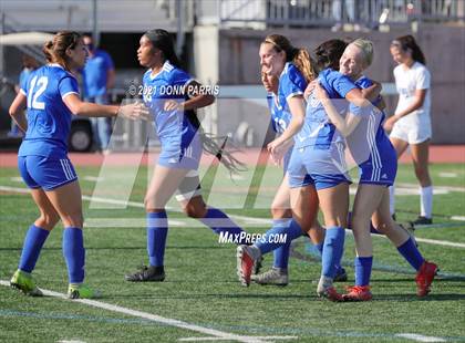 Thumbnail 2 in San Dimas @ El Segundo (CIF State Regional Division 4 Final) photogallery.