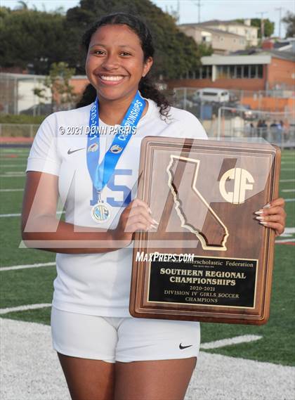 Thumbnail 2 in San Dimas @ El Segundo (CIF State Regional Division 4 Final) photogallery.