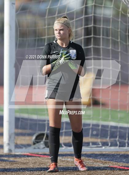 Thumbnail 3 in San Dimas @ El Segundo (CIF State Regional Division 4 Final) photogallery.