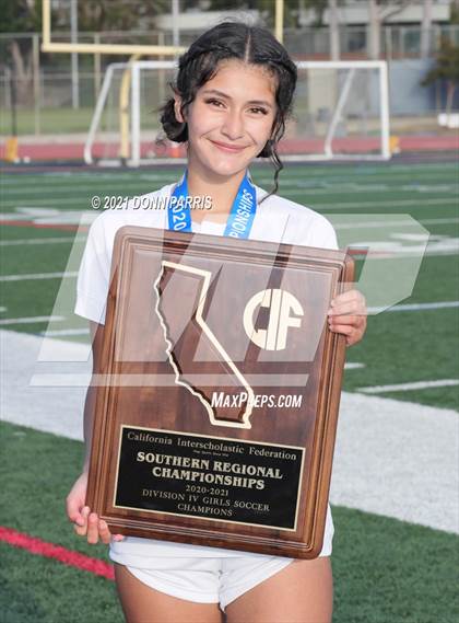 Thumbnail 3 in San Dimas @ El Segundo (CIF State Regional Division 4 Final) photogallery.