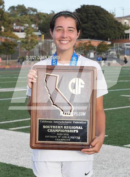 Thumbnail 2 in San Dimas @ El Segundo (CIF State Regional Division 4 Final) photogallery.