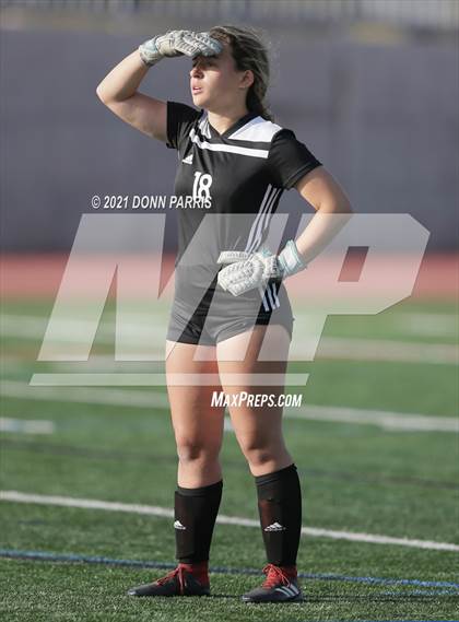 Thumbnail 2 in San Dimas @ El Segundo (CIF State Regional Division 4 Final) photogallery.
