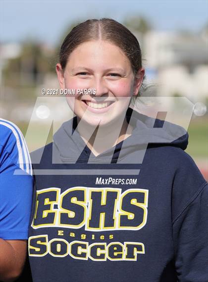 Thumbnail 3 in San Dimas @ El Segundo (CIF State Regional Division 4 Final) photogallery.