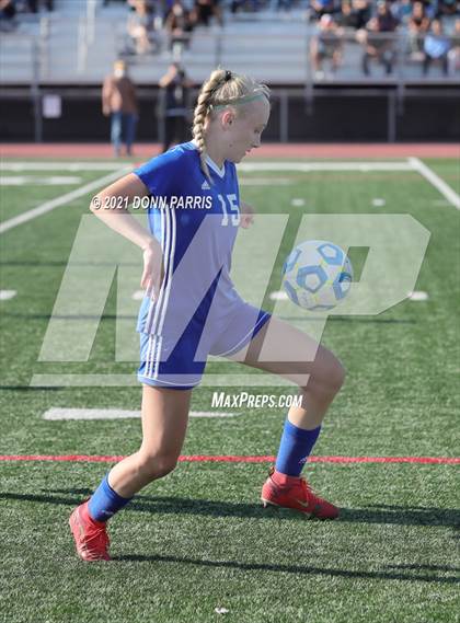 Thumbnail 3 in San Dimas @ El Segundo (CIF State Regional Division 4 Final) photogallery.