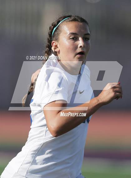 Thumbnail 2 in San Dimas @ El Segundo (CIF State Regional Division 4 Final) photogallery.