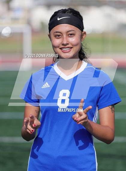 Thumbnail 3 in San Dimas @ El Segundo (CIF State Regional Division 4 Final) photogallery.