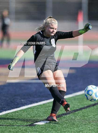 Thumbnail 3 in San Dimas @ El Segundo (CIF State Regional Division 4 Final) photogallery.