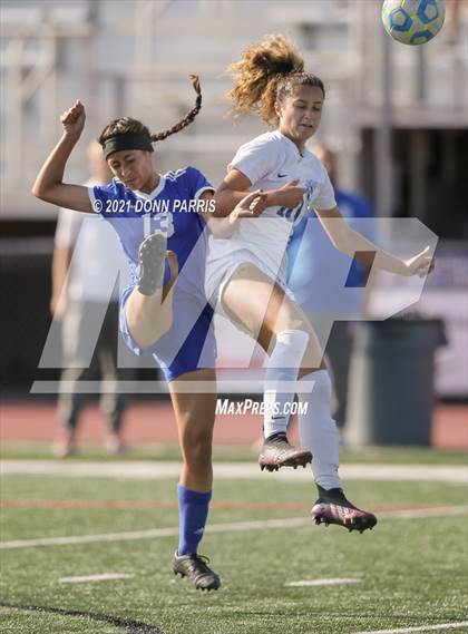 Thumbnail 3 in San Dimas @ El Segundo (CIF State Regional Division 4 Final) photogallery.