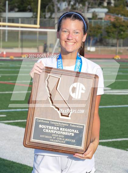 Thumbnail 2 in San Dimas @ El Segundo (CIF State Regional Division 4 Final) photogallery.