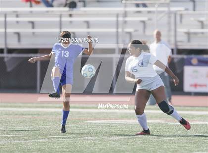 Thumbnail 2 in San Dimas @ El Segundo (CIF State Regional Division 4 Final) photogallery.