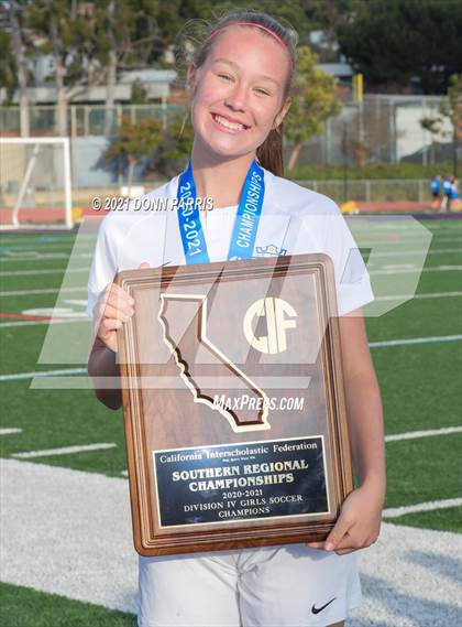Thumbnail 1 in San Dimas @ El Segundo (CIF State Regional Division 4 Final) photogallery.