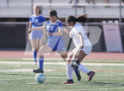 Thumbnail 2 in San Dimas @ El Segundo (CIF State Regional Division 4 Final) photogallery.