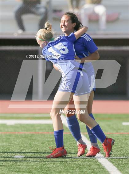 Thumbnail 3 in San Dimas @ El Segundo (CIF State Regional Division 4 Final) photogallery.