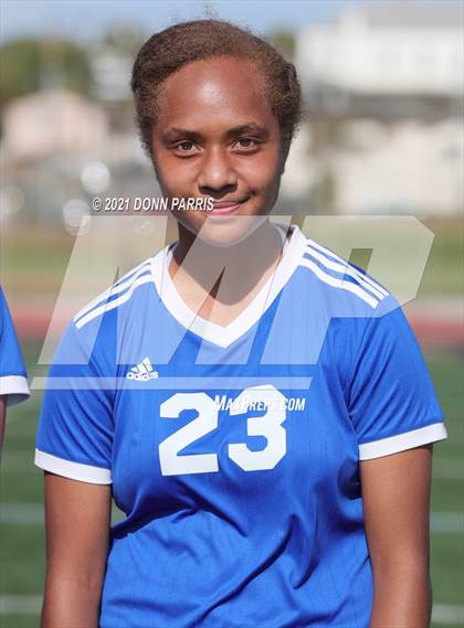 Thumbnail 1 in San Dimas @ El Segundo (CIF State Regional Division 4 Final) photogallery.