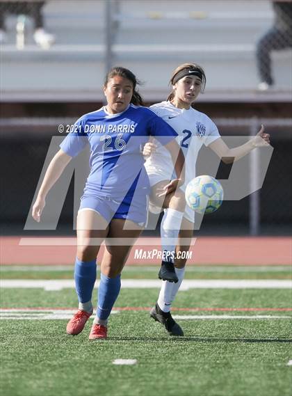 Thumbnail 1 in San Dimas @ El Segundo (CIF State Regional Division 4 Final) photogallery.