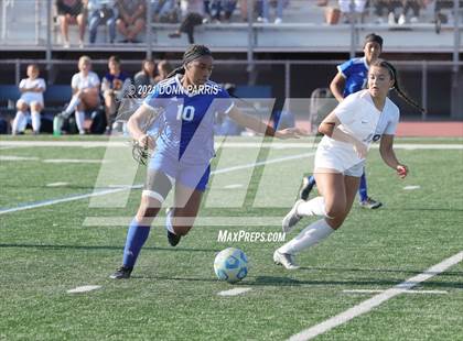 Thumbnail 3 in San Dimas @ El Segundo (CIF State Regional Division 4 Final) photogallery.