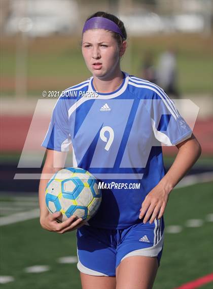 Thumbnail 2 in San Dimas @ El Segundo (CIF State Regional Division 4 Final) photogallery.