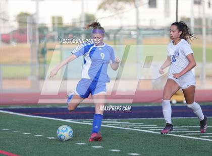 Thumbnail 3 in San Dimas @ El Segundo (CIF State Regional Division 4 Final) photogallery.
