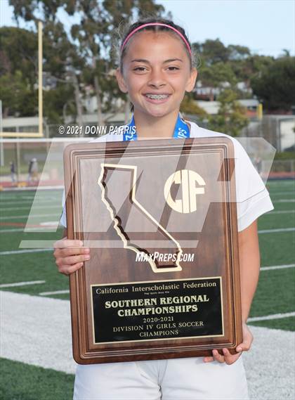 Thumbnail 3 in San Dimas @ El Segundo (CIF State Regional Division 4 Final) photogallery.