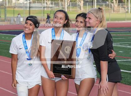 Thumbnail 2 in San Dimas @ El Segundo (CIF State Regional Division 4 Final) photogallery.
