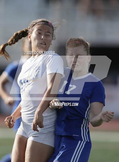 Thumbnail 3 in San Dimas @ El Segundo (CIF State Regional Division 4 Final) photogallery.