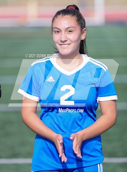 Thumbnail 3 in San Dimas @ El Segundo (CIF State Regional Division 4 Final) photogallery.