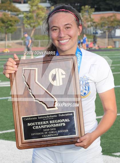 Thumbnail 2 in San Dimas @ El Segundo (CIF State Regional Division 4 Final) photogallery.