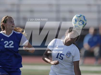 Thumbnail 2 in San Dimas @ El Segundo (CIF State Regional Division 4 Final) photogallery.