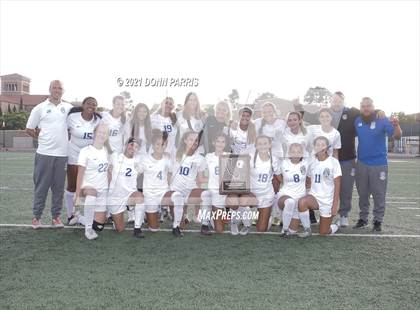 Thumbnail 1 in San Dimas @ El Segundo (CIF State Regional Division 4 Final) photogallery.