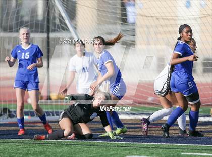 Thumbnail 3 in San Dimas @ El Segundo (CIF State Regional Division 4 Final) photogallery.