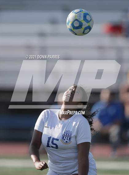 Thumbnail 1 in San Dimas @ El Segundo (CIF State Regional Division 4 Final) photogallery.