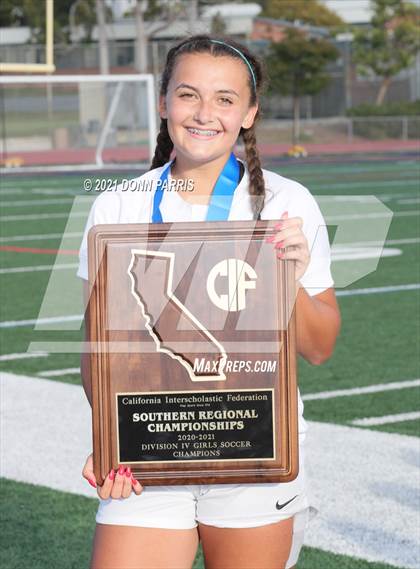 Thumbnail 1 in San Dimas @ El Segundo (CIF State Regional Division 4 Final) photogallery.