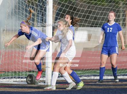 Thumbnail 3 in San Dimas @ El Segundo (CIF State Regional Division 4 Final) photogallery.
