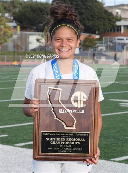 Thumbnail 1 in San Dimas @ El Segundo (CIF State Regional Division 4 Final) photogallery.