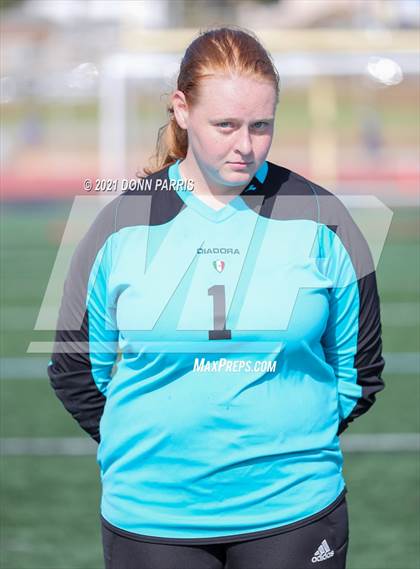 Thumbnail 2 in San Dimas @ El Segundo (CIF State Regional Division 4 Final) photogallery.