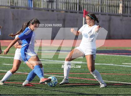 Thumbnail 2 in San Dimas @ El Segundo (CIF State Regional Division 4 Final) photogallery.