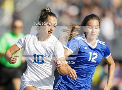 Thumbnail 2 in San Dimas @ El Segundo (CIF State Regional Division 4 Final) photogallery.