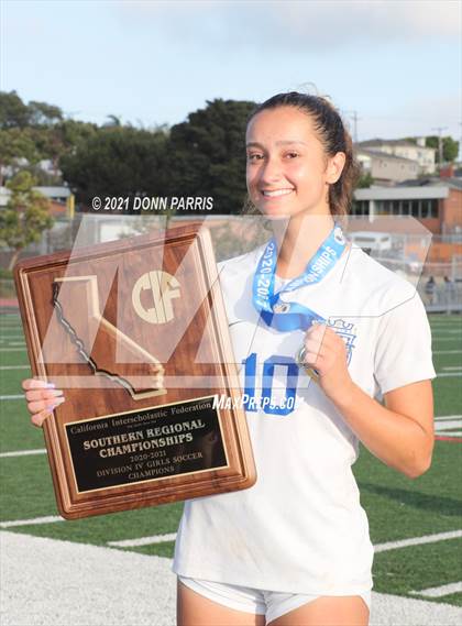 Thumbnail 1 in San Dimas @ El Segundo (CIF State Regional Division 4 Final) photogallery.