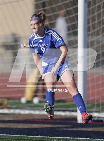 Thumbnail 3 in San Dimas @ El Segundo (CIF State Regional Division 4 Final) photogallery.