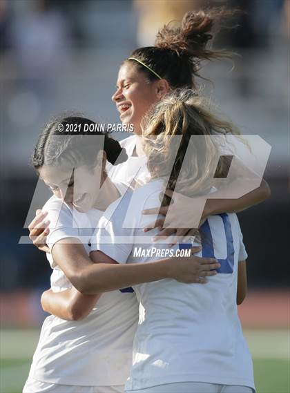 Thumbnail 2 in San Dimas @ El Segundo (CIF State Regional Division 4 Final) photogallery.