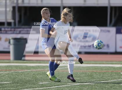 Thumbnail 2 in San Dimas @ El Segundo (CIF State Regional Division 4 Final) photogallery.