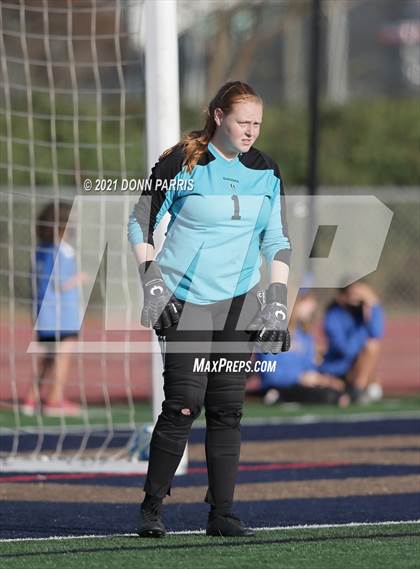 Thumbnail 2 in San Dimas @ El Segundo (CIF State Regional Division 4 Final) photogallery.