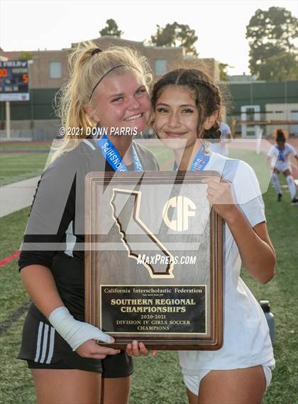 Thumbnail 2 in San Dimas @ El Segundo (CIF State Regional Division 4 Final) photogallery.