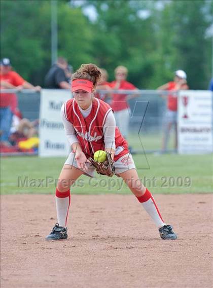 Thumbnail 1 in Tioga vs. Randolph (NYSPHSAA Class C Semifinal) photogallery.