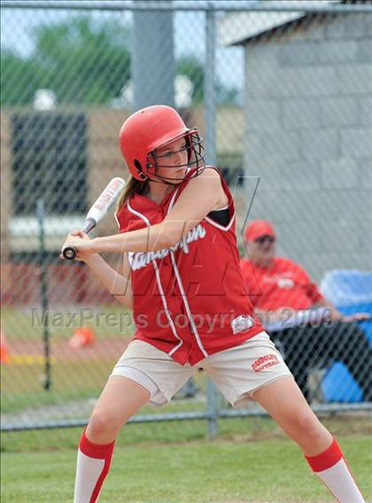 Thumbnail 2 in Tioga vs. Randolph (NYSPHSAA Class C Semifinal) photogallery.