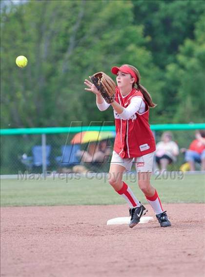 Thumbnail 1 in Tioga vs. Randolph (NYSPHSAA Class C Semifinal) photogallery.