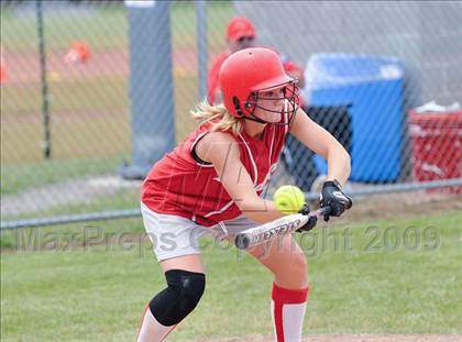 Thumbnail 3 in Tioga vs. Randolph (NYSPHSAA Class C Semifinal) photogallery.