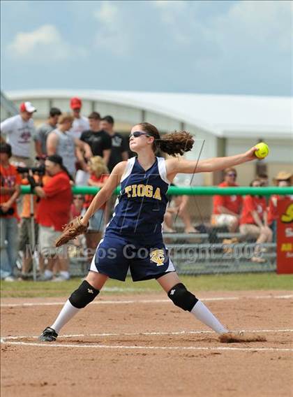 Thumbnail 1 in Tioga vs. Randolph (NYSPHSAA Class C Semifinal) photogallery.